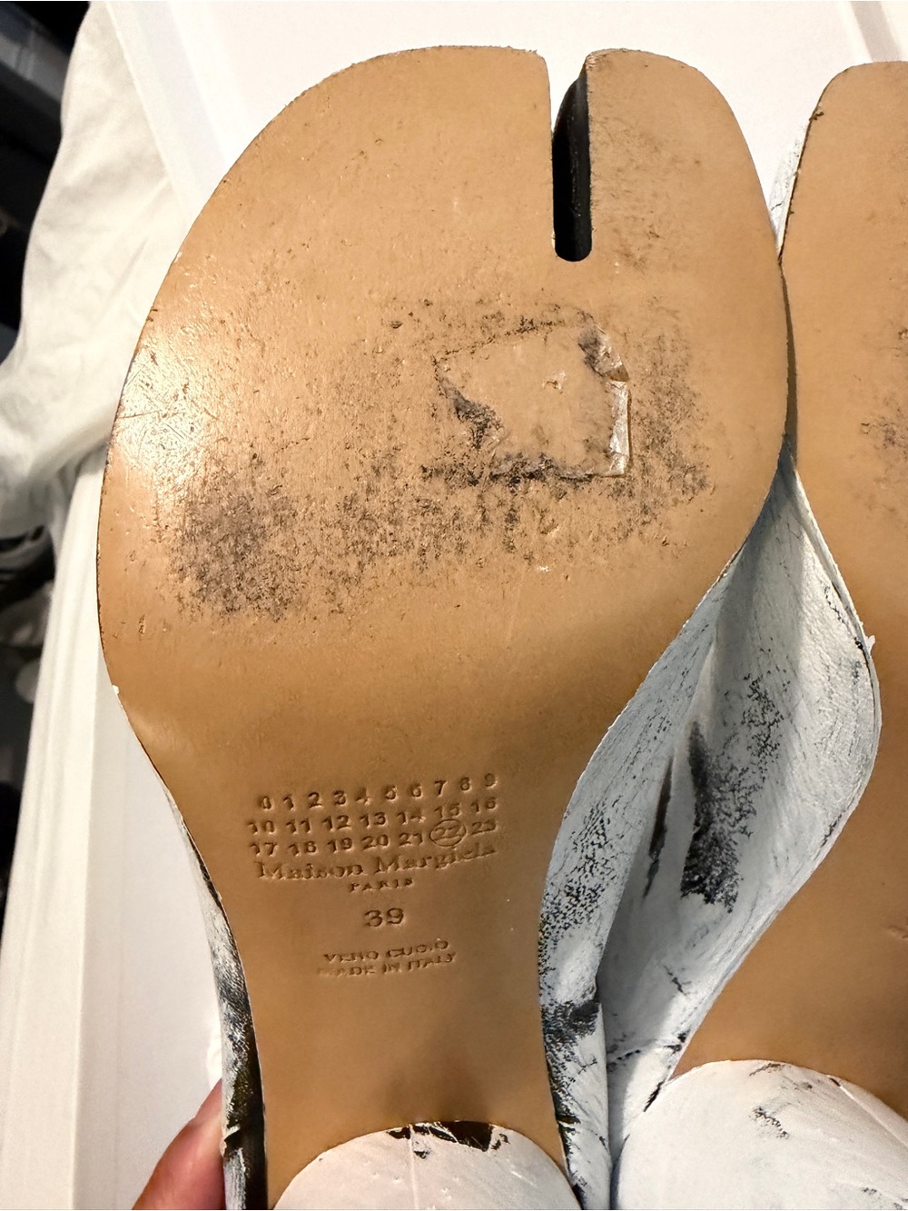 Maison Martin Margiela Tabi Boots - Picture 3 of 4
